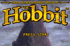 Hobbit, The